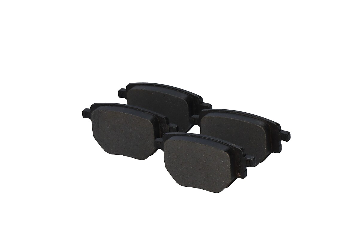 Jeu de 4 plaquettes de frein VALEO ref. 302546A